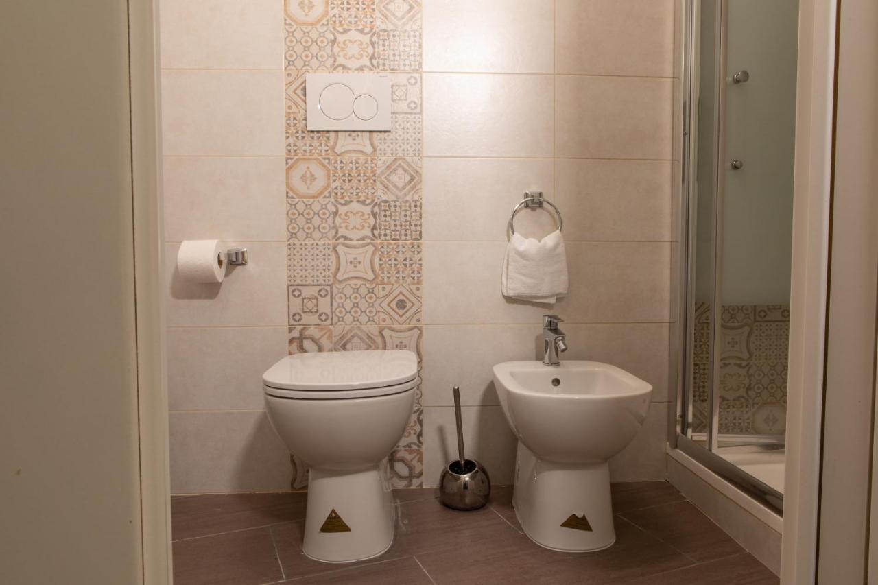 Bibbi'S House San Lorenzo Rzym Zewnętrze zdjęcie