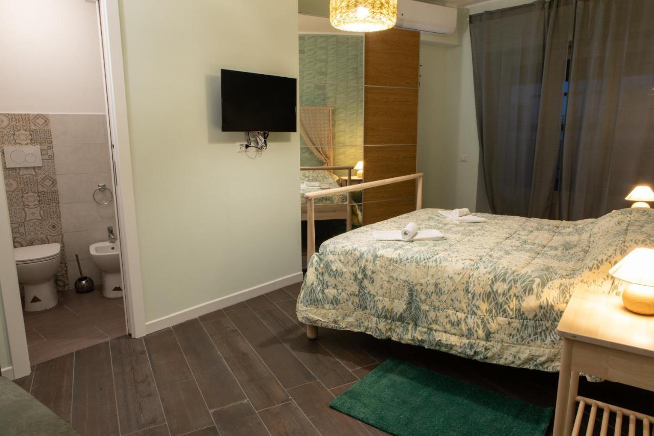 Bibbi'S House San Lorenzo Rzym Zewnętrze zdjęcie