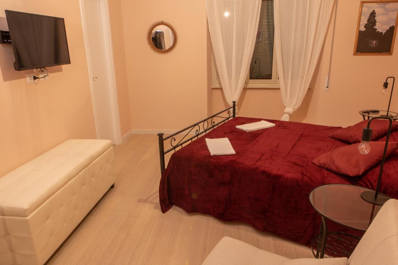 Bibbi'S House San Lorenzo Rzym Zewnętrze zdjęcie