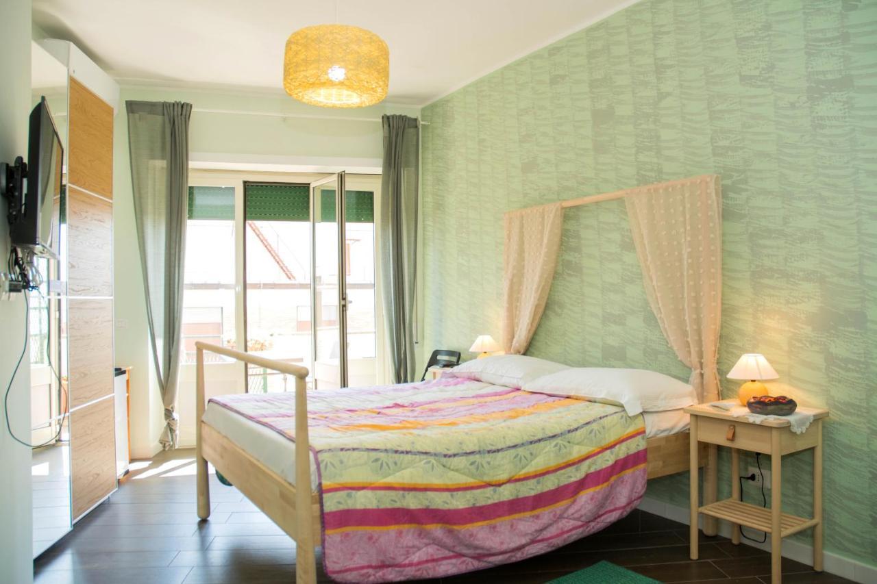 Bibbi'S House San Lorenzo Rzym Zewnętrze zdjęcie