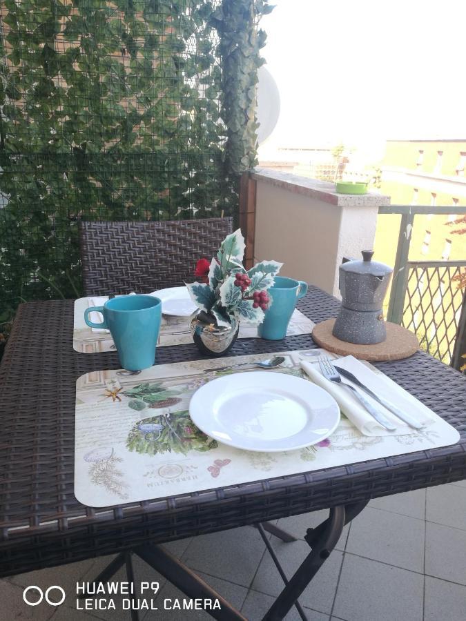 Bibbi'S House San Lorenzo Rzym Zewnętrze zdjęcie