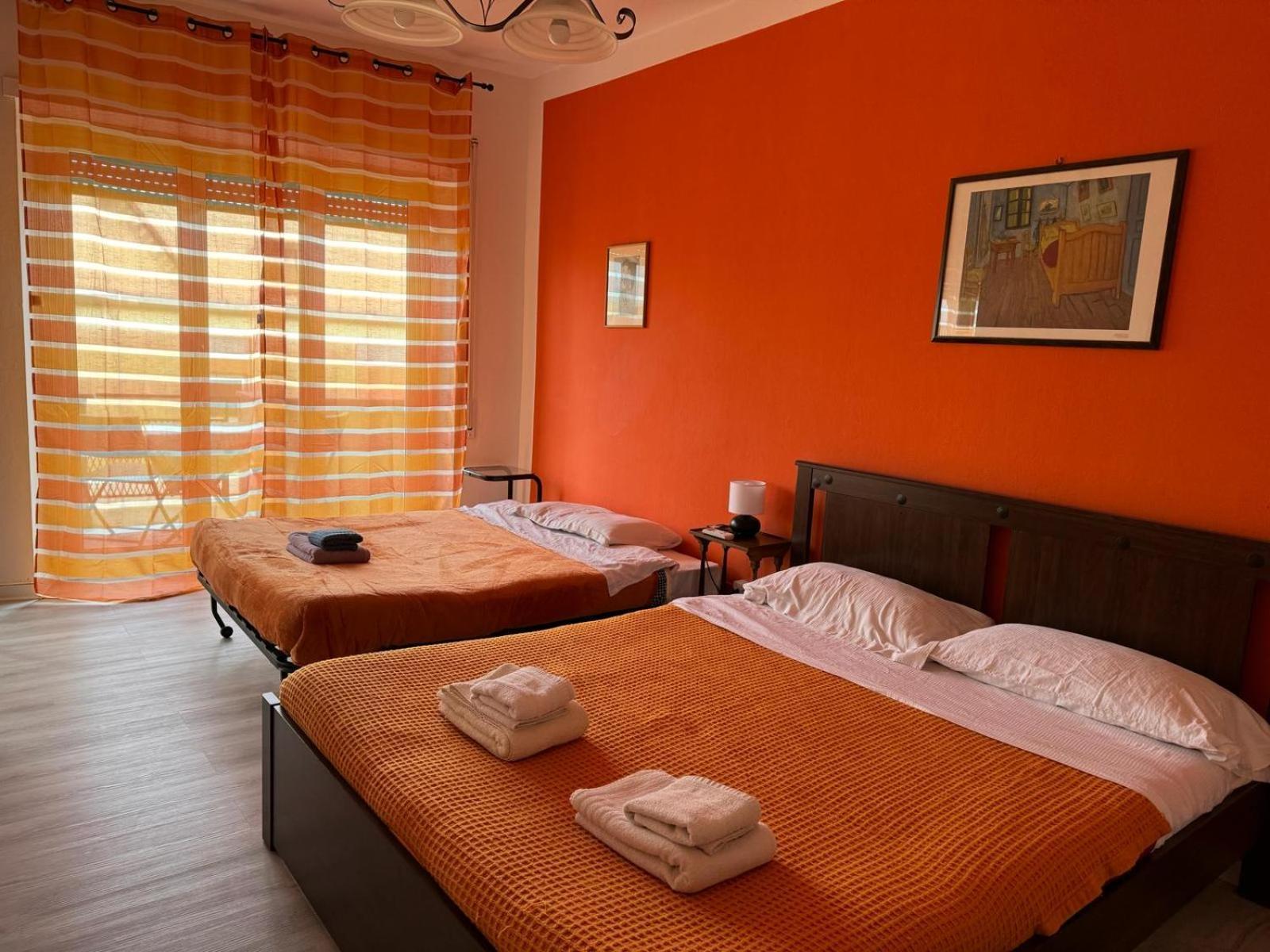 Bibbi'S House San Lorenzo Rzym Zewnętrze zdjęcie
