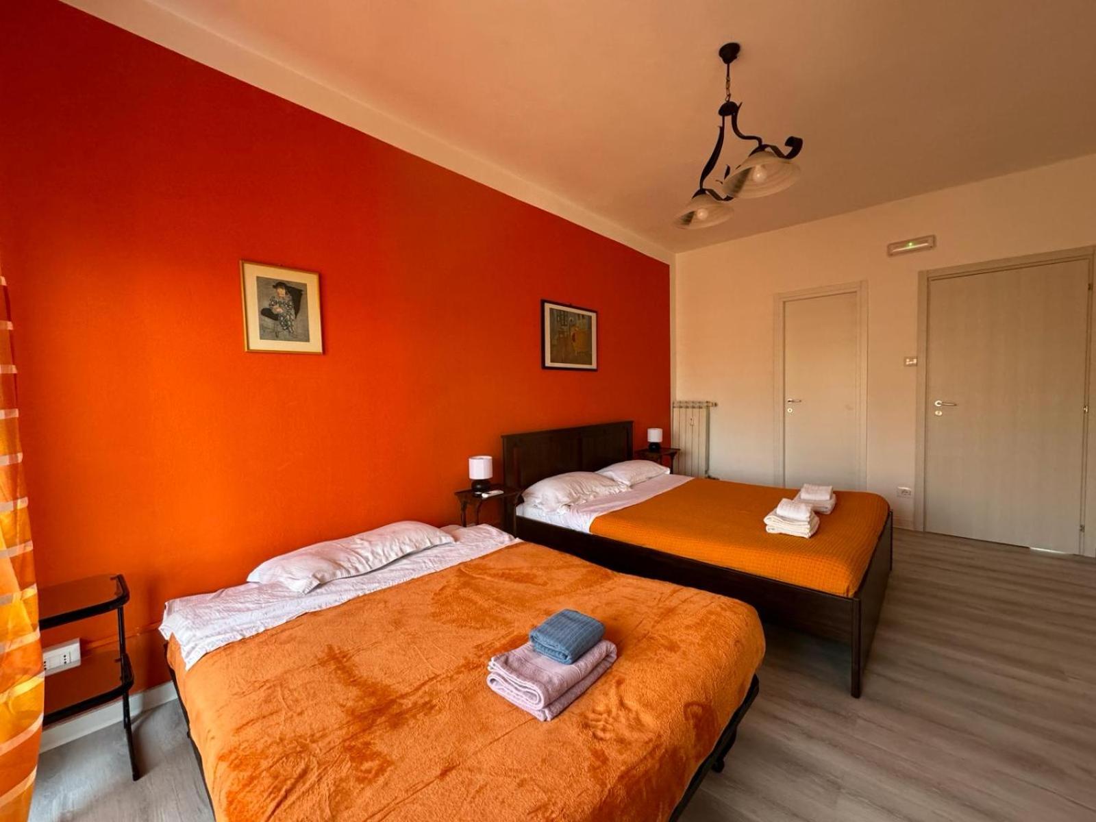 Bibbi'S House San Lorenzo Rzym Zewnętrze zdjęcie