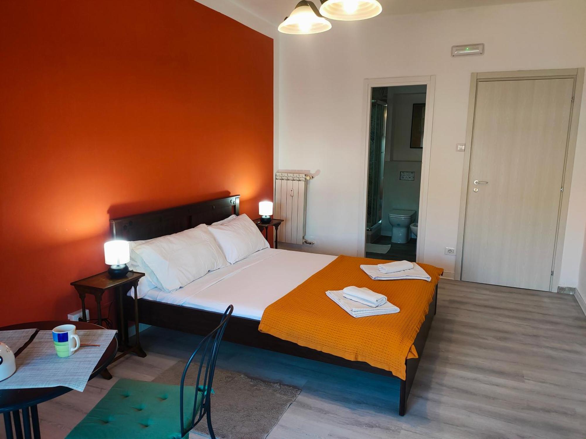 Bibbi'S House San Lorenzo Rzym Zewnętrze zdjęcie