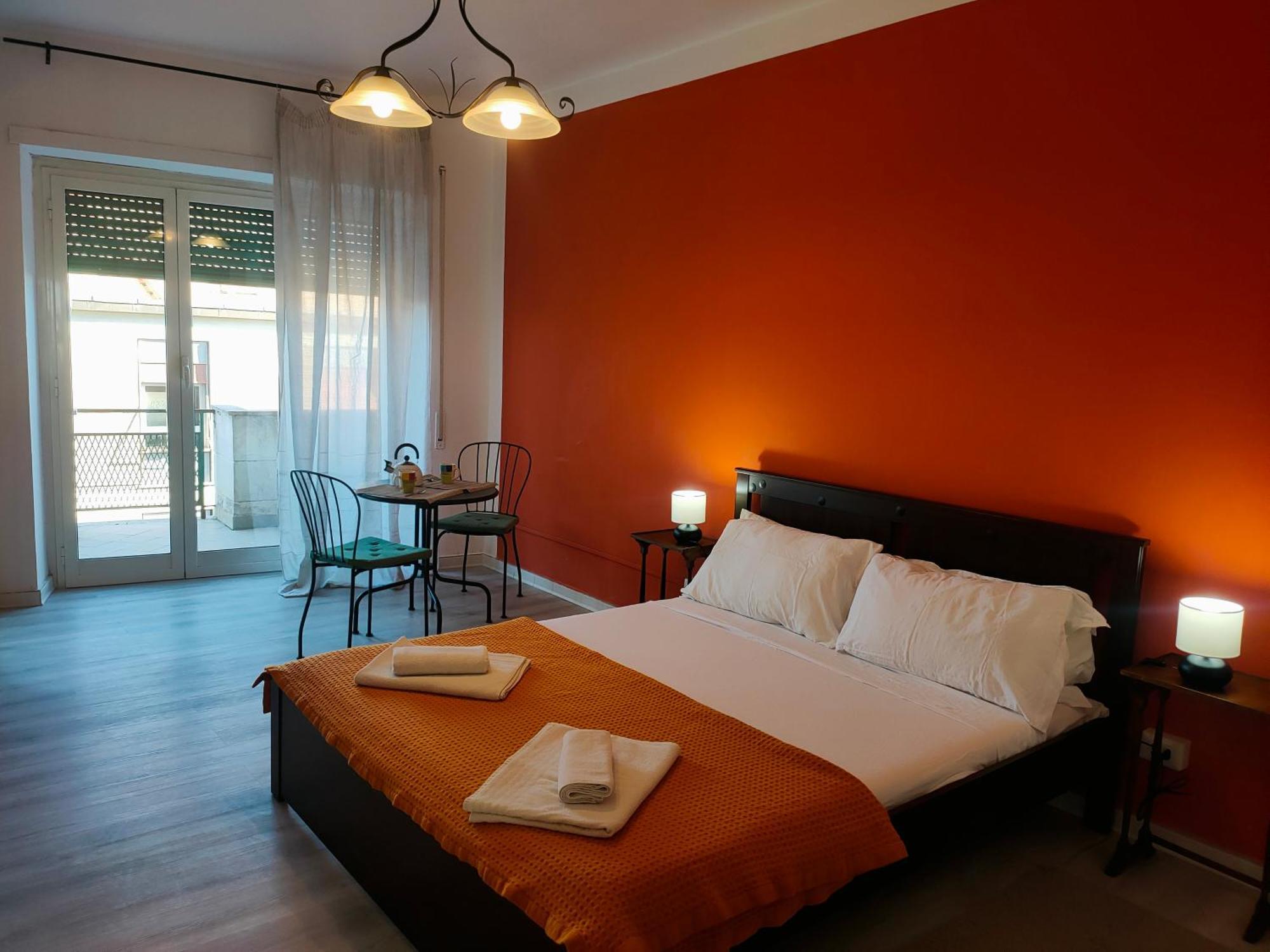 Bibbi'S House San Lorenzo Rzym Zewnętrze zdjęcie