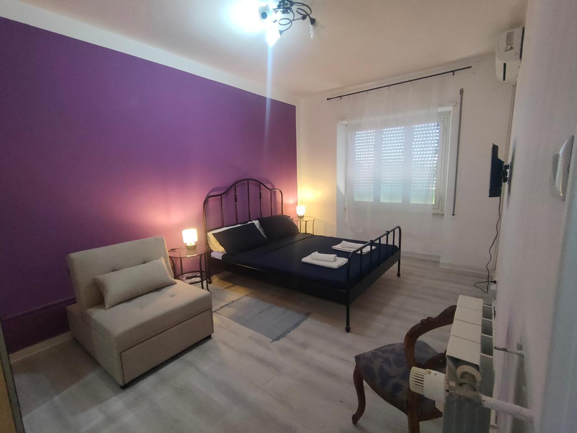 Bibbi'S House San Lorenzo Rzym Zewnętrze zdjęcie