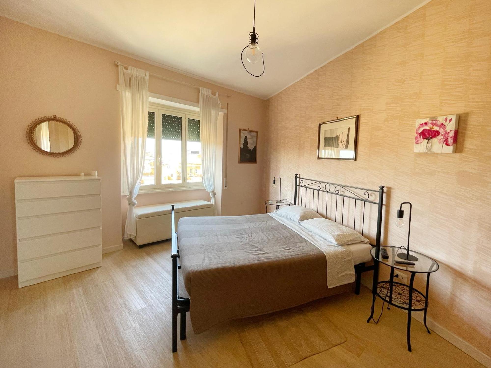Bibbi'S House San Lorenzo Rzym Zewnętrze zdjęcie