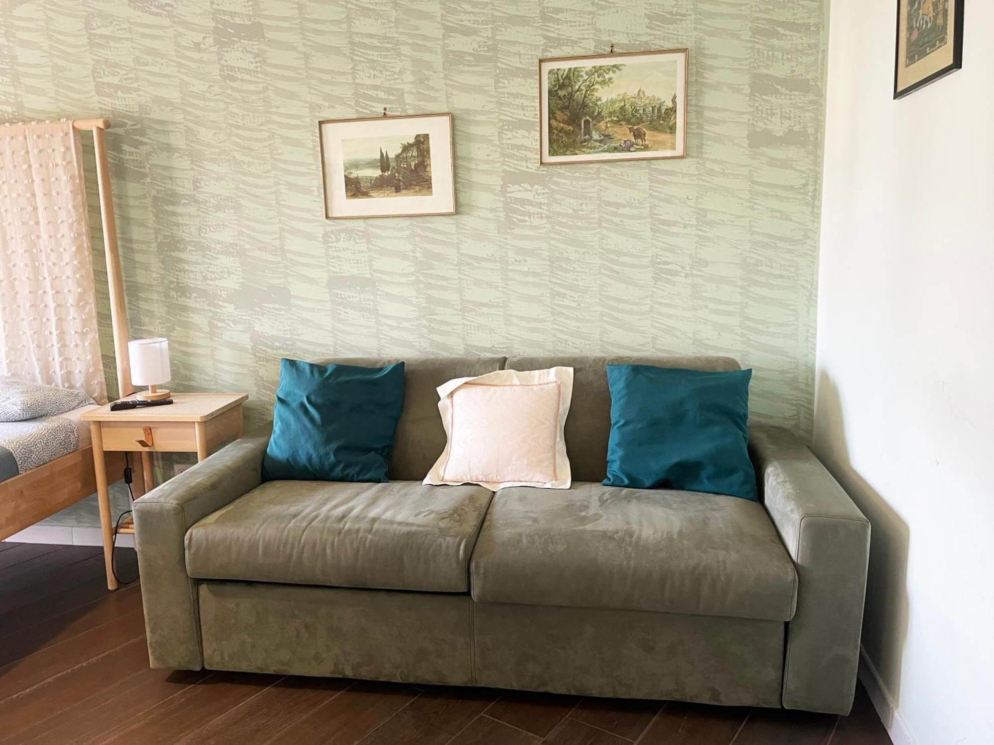 Bibbi'S House San Lorenzo Rzym Zewnętrze zdjęcie