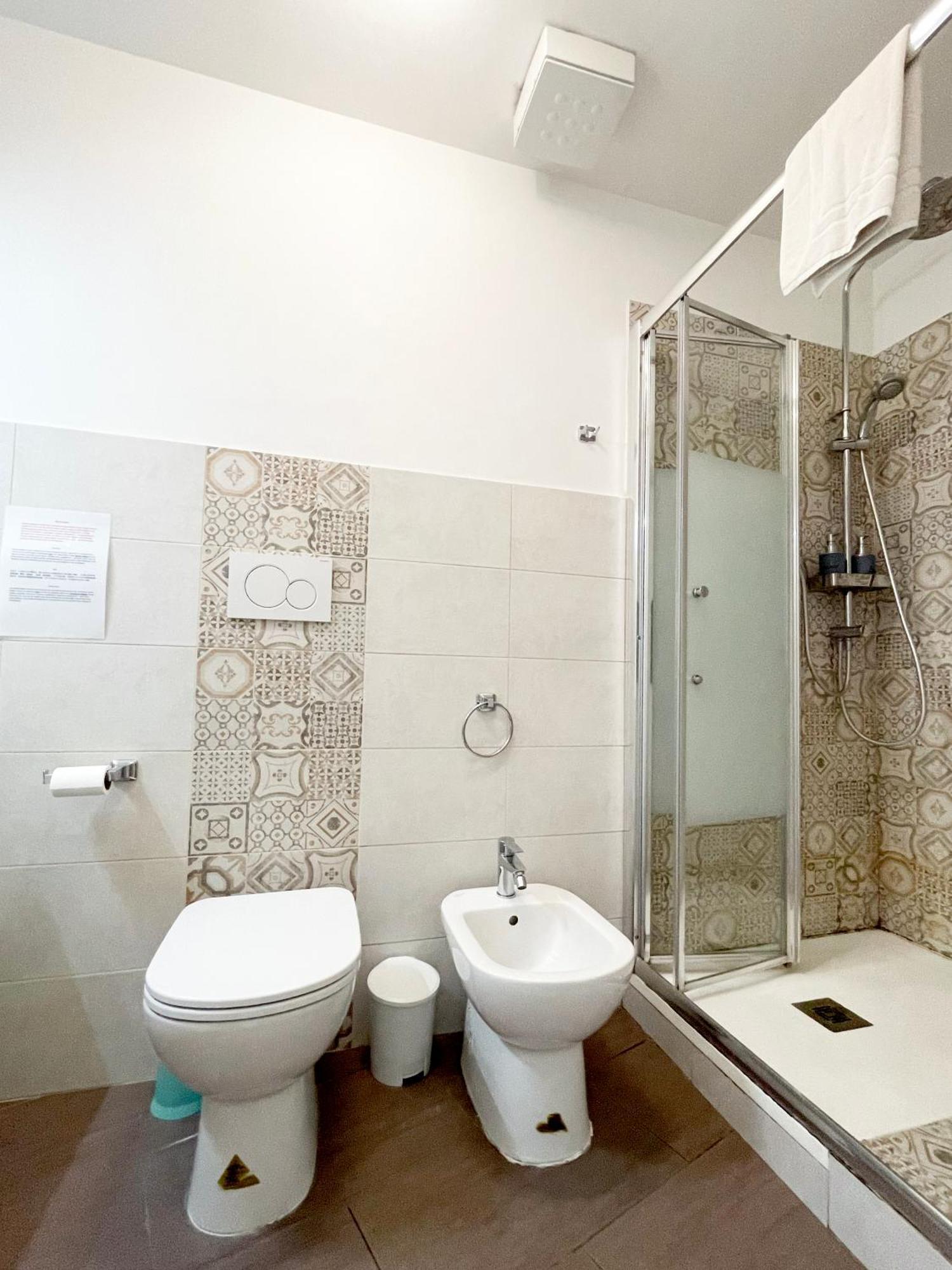 Bibbi'S House San Lorenzo Rzym Zewnętrze zdjęcie